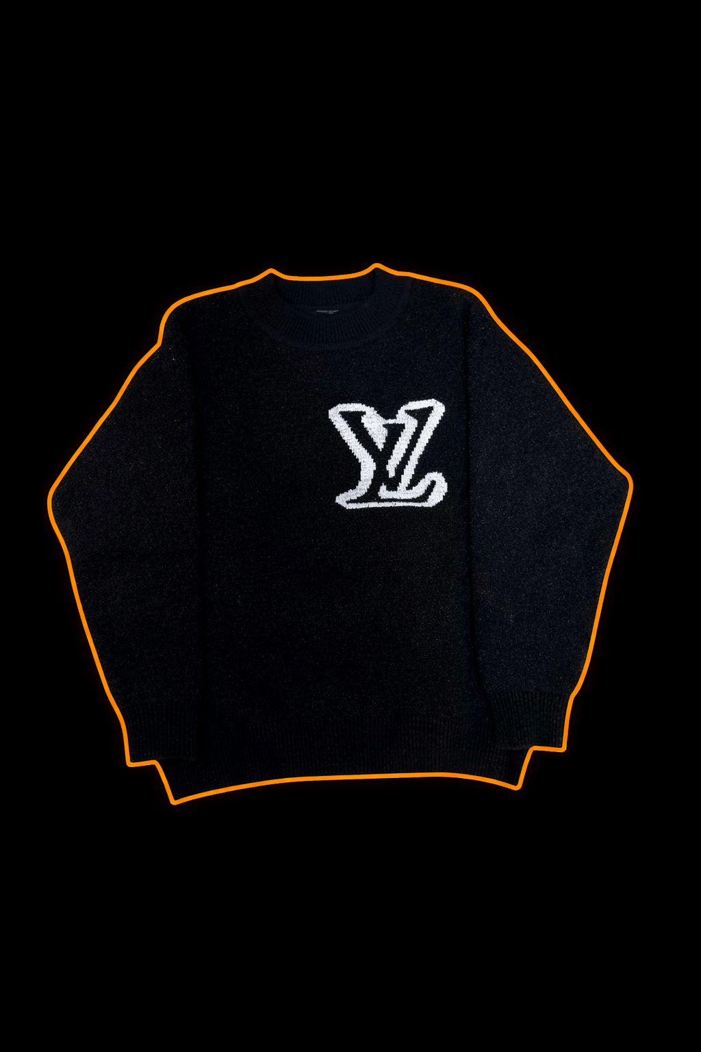 LV Signature Sweater