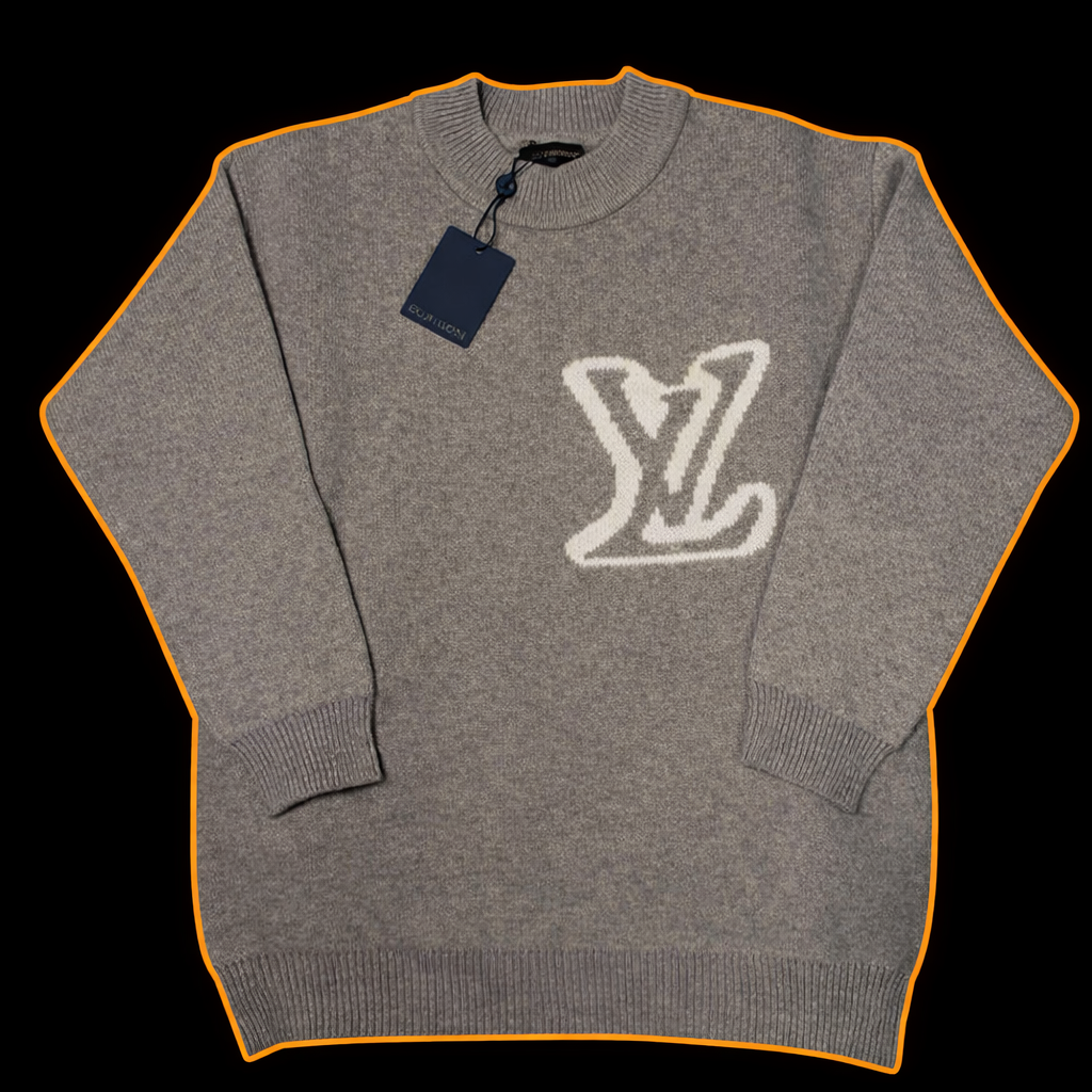 LV Signature Sweater
