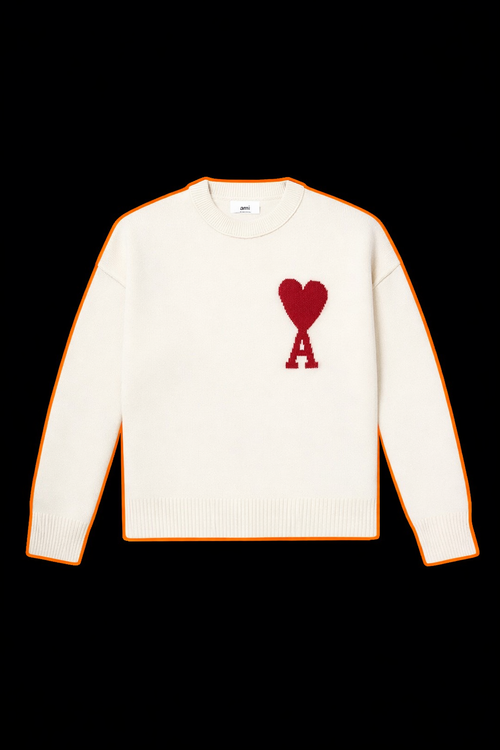 Ami Sweater